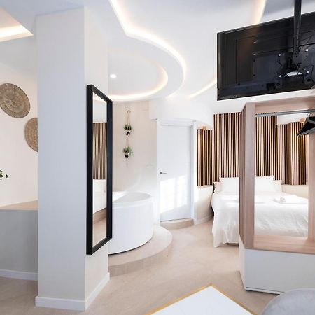 Appartement Malaga Boutique V.V Luxury Jacuzzy Extérieur photo