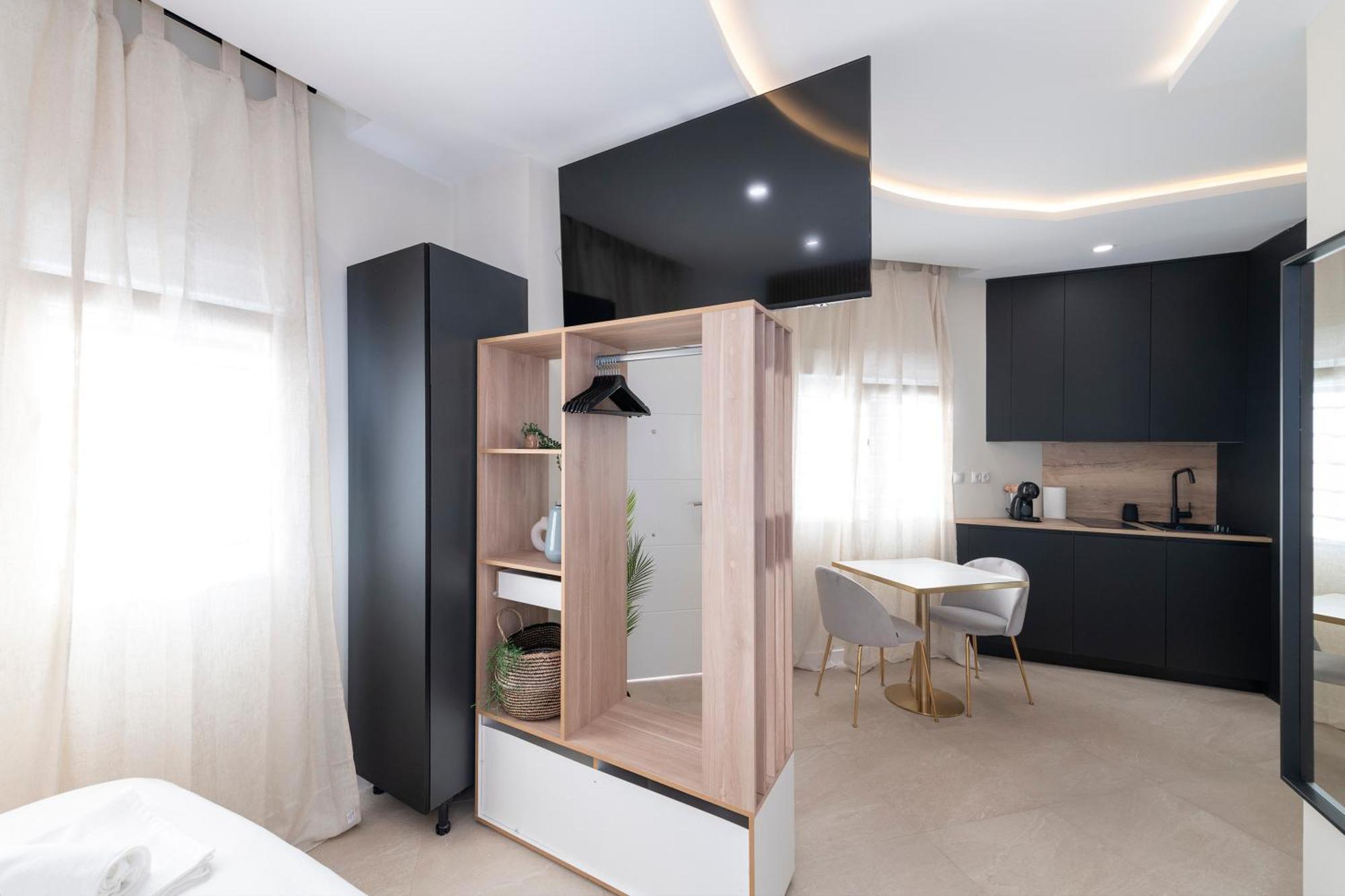 Appartement Malaga Boutique V.V Luxury Jacuzzy Extérieur photo