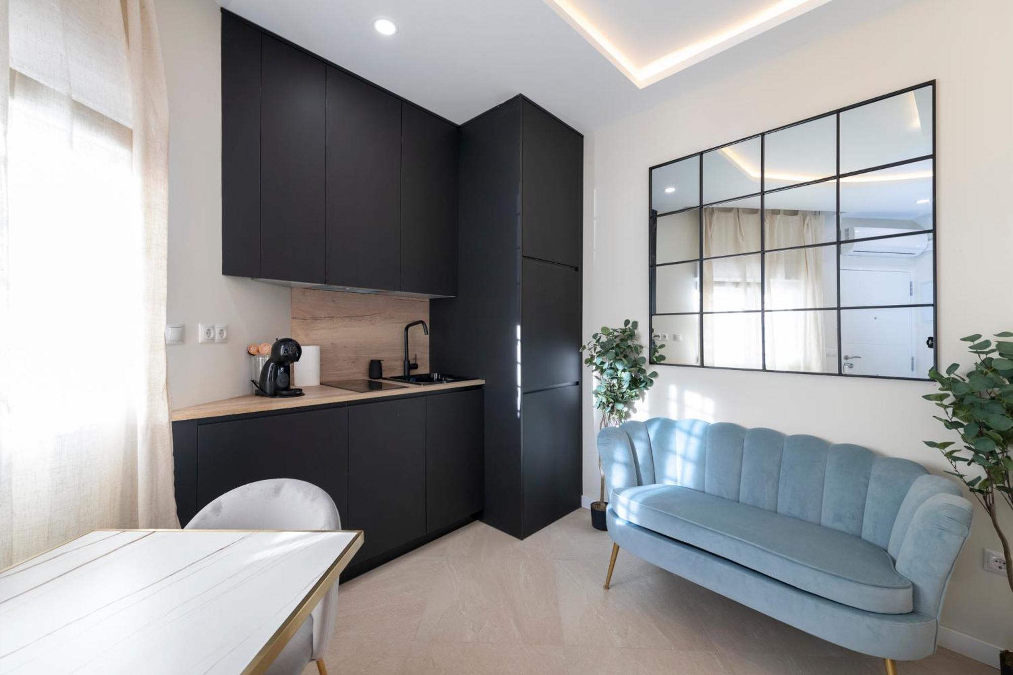 Appartement Malaga Boutique V.V Luxury Jacuzzy Extérieur photo