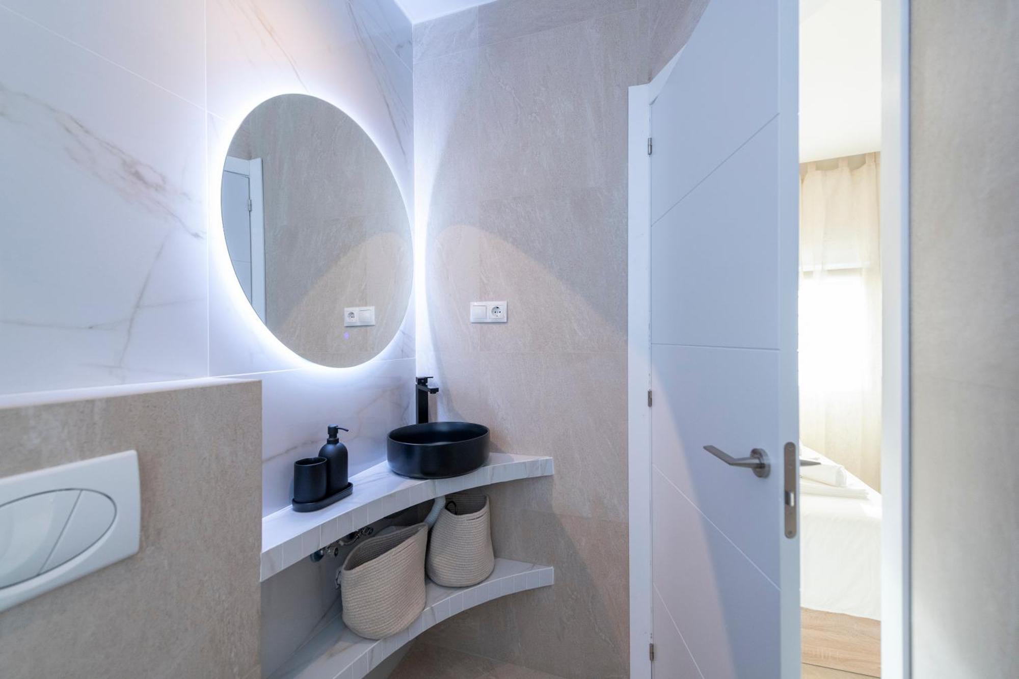 Appartement Malaga Boutique V.V Luxury Jacuzzy Extérieur photo