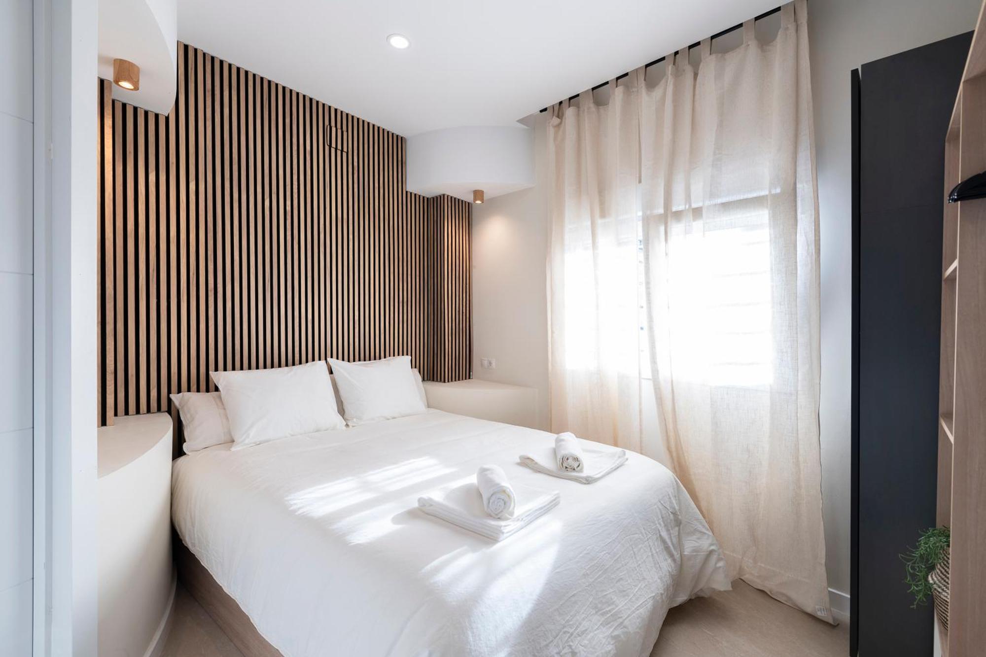 Appartement Malaga Boutique V.V Luxury Jacuzzy Extérieur photo
