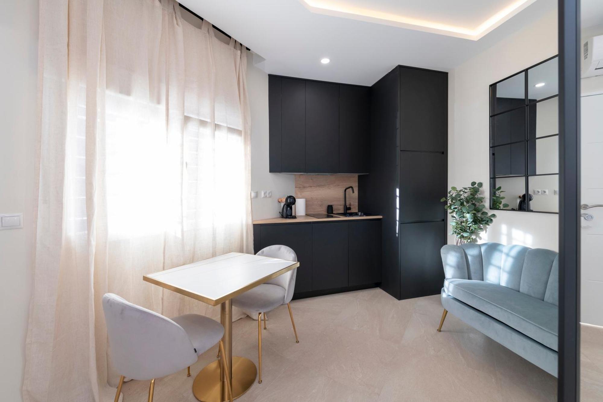 Appartement Malaga Boutique V.V Luxury Jacuzzy Extérieur photo